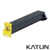 Toner Katun do Konica Minolta C300 | 260g | yellow Performance