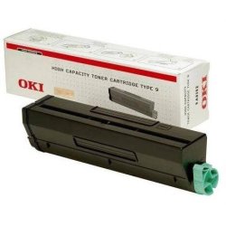 Toner Oki (2 500 str.) B4200/B4300 Typ 9 black