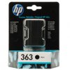 Tusz HP 363 Vivera do Photosmart 3210/3310/8250 | 410 str. | black