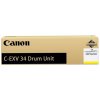 Bęben Canon  CEXV34Y do  iR-C2020/2030 | 36 000 str. |   yellow