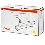 Bęben drukujący oki C3100 [42126641] Żółty Yellow oryginalny