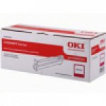 Bęben światłoczuły Oki do C-3520/3530, MC-350/360 | 15 000 str. | magenta