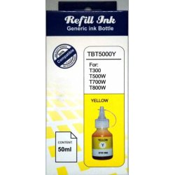 Brother BT-D100 Y ORINK 50ML