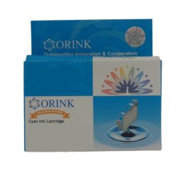 Brother LC 521 C zamiennik Orink LC521C