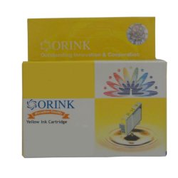 Brother LC 521 Y zamiennik Orink LC521Y