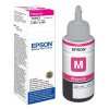 Butelka  z tuszem  Epson T6643  do L-100/200/210/300/355/550  | 70ml | magenta