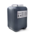 Butelka, Black, HP, 10L, Tusz, Pigmentowy, (Pigment), INK-MATE, HIMB973