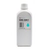 Butelka, Cyan, Brother, 1L, Tusz, Barwnikowy, (Dye), INK-MATE, BIMB500D