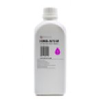 Butelka, Magenta, HP, 1L, Tusz, Pigmentowy, (Pigment), INK-MATE, HIMB973
