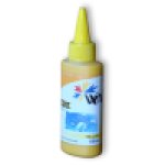 Butelka, Yellow, Epson, T0714, 0,1L, tusz, barwnikowy, Uniwersal