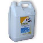 Butelka, Yellow, HP, 5L, tusz, barwnikowy, Uniwersal