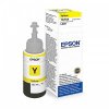 Butelka z  tuszem Epson T6734  do L800 | 70ml |  yellow