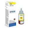 Butelka z tuszem  Epson T6644 do  L-100/200/210/300/355/550  | 70ml | yellow