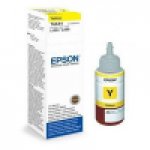 Butelka z tuszem  Epson T6644 do  L-100/200/210/300/355/550  | 70ml | yellow