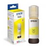 Butelka z tuszem Epson  ET103  do L31xx | 65ml | yellow