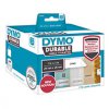 Dymo etykieta do drukarek LW | Etykieta wielofunkcyjna | 25mm/25mm | 2 x 850