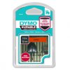 Dymo taśma do drukarek etykiet, D1 Durable | 12mm x 3m | czarny/pomarańczowy