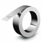 Dymo taśma do drukarek Rhino M1011 | 12mm/3,65m aluminiowa