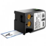Dymo XTL 25szt. wymiarowych rurek termokurczliwych (54 mm x 34 mm)