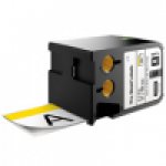 Dymo, XTL, 70, szt., wymiarowanych, etykiet, (51, mm, x, 102, mm),, czarny, na, białym