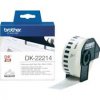 Etykieta, Brother, do, QL-500/550/560/650/1050/1060N | 12mm, x, 30,48m, DK22214