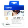 Etykieta, Brother, do, QL-500/550/560/650/1050/1060N | 24mm, DK-11218