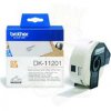 Etykieta, Brother, do, QL-500/550/560/650/1050/1060N | 29, x, 90, mm | DK-11201