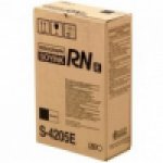 Farba, Riso, S-4205, do, RN2000/2100/2500 | 2, x, 1000ml | black