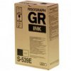 Farba, Riso, S-539, do, GR1700/1750/2710/2750/3750 | 2, x, 1000ml | black