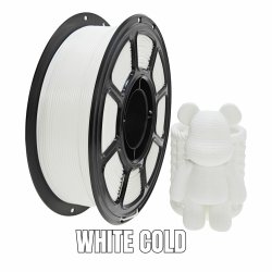 Filament NR-005 / PETG WHITE COLD 1,75mm