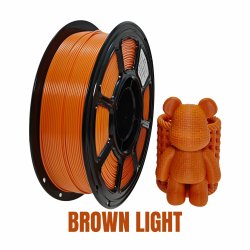 Filament NR-017 / PETG BROWN LIGHT