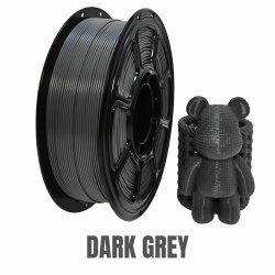 Filament NR-060 / PLA DARK GREY 1,75mm