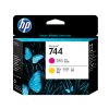 Głowica HP 744 do DesignJet Z5600/Z2600 | Magenta / Yellow