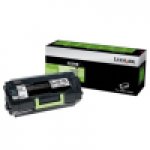 Kaseta z tonerem Lexmark  522HE do MS-810 | korporacyjny | 25 000 str. |