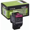 Kaseta z tonerem Lexmark 702HM do CS-310/410/510 | zwrotny | 3 000 str.|