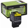 Kaseta z tonerem Lexmark 702HY do CS-310/410/510 | zwrotny | 3 000 str. |