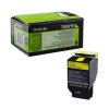 Kaseta z tonerem Lexmark 702HYE do CS-310/510 | korporacyjny |3 000 str.