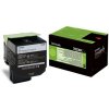 Kaseta z tonerem Lexmark 702XK do CS-510 | zwrotny | 8 000 str. |