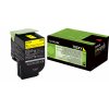 Kaseta z tonerem Lexmark 702XY do CS-510 | zwrotny | 4 000 str. |