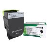 Kaseta z tonerem Lexmark 71B20K0 do CS/CX3 | zwrotny | 3 000 str. |