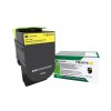 Kaseta z tonerem Lexmark 71B2HY0 do CS/CX4/517 | zwrotny | 3 500 str. |