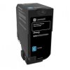 Kaseta z tonerem Lexmark 74C20C0 do CS720/CS725 | zwrotny | 3 000 str. |