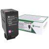 Kaseta z tonerem Lexmark 75B20M do CS/CX727/CS728 | zwr. | 10 000 str. |