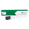 Kaseta z tonerem Lexmark 76C00K0 do CS92x | 18 500 str. |