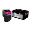 Kaseta z tonerem Lexmark 800H3 do CX410 | 3 000 str. |