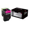 Kaseta z tonerem Lexmark 800S3 do CX-310 | 2 000 str. |