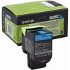 Kaseta z tonerem Lexmark 802SC do CX-310/410/510 | zwrotny | 2 000 str. |