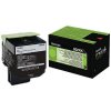 Kaseta z tonerem Lexmark 802XK do CX-510 | zwrotny | 8 000 str. |