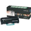 Kaseta z tonerem Lexmark do  X-463/464/466 | zwrotny | 3 500 str. |