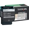 Kaseta z tonerem Lexmark do C-540/543/544/546 | zwrotny | 1 000 str. |